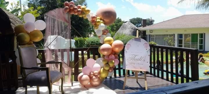 Alberton Guest House Екстер'єр фото