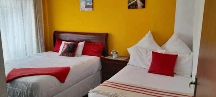 Alberton Guest House Екстер'єр фото
